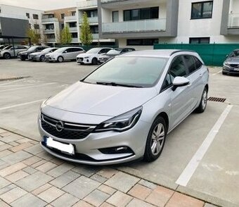 Opel Astra Sports Tourer