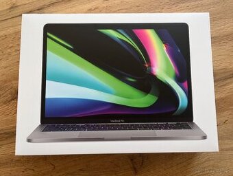 MacBook Pro 2020 M1 Touchbar 8/256GB