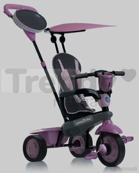 Predám ružovú Tojkolku zn.SmarTrike 2v1