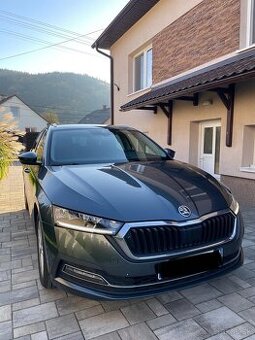 Skoda Octavia 4 IV 2.0 110kw 172000km Style Full Led DSG7