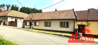 Na predaj rodinný dom 852 m2, Starý Hrozenkov, okr. Uherské