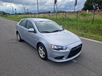 Mitsubishi Lancer Sportback 2.0 DI-D Invite