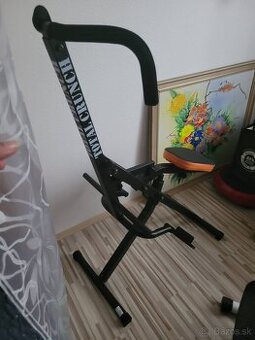 Total crunch, vibroshaper