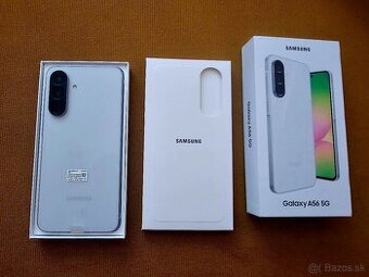 Samsung Galaxy A56 5G 8/256GB nová nepouzitá nezapnuty
