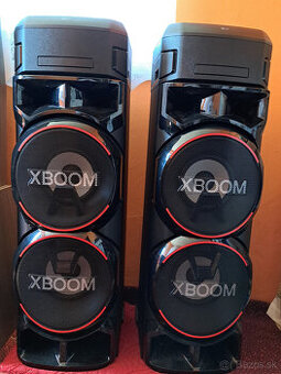 LG XBOOM ON9