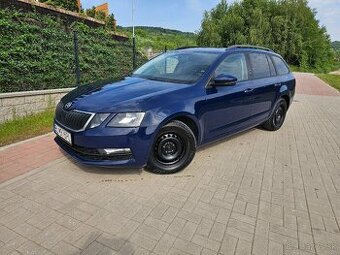 ŠKODA OCTAVIA COMBI III 1.6 TDI FACELIFT 2017