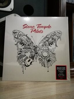 Vinyl Stone Temple Pilots