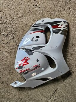 Kapota Hayabusa