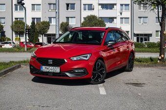Seat Leon ST FR 1.5 TSI 110kW M6, Virtual, Koža