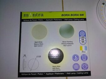 MANTRA Bora