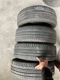 Continental 215/55 R18 letné