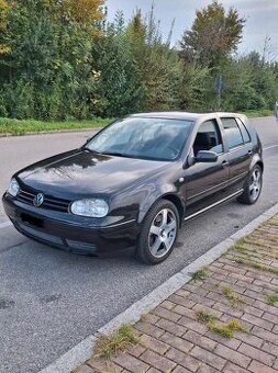VW golf 2,8 V6