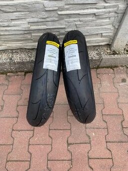 120/70 R17 DUNLOP SLICK -3