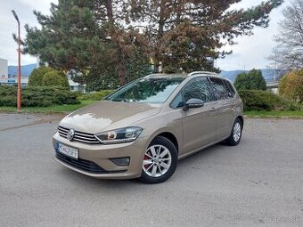 Volkswagen Golf Sportsvan 1.4 TSI BMT Comfortline