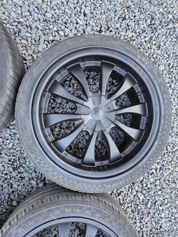 Elektrony USA 5x120 255/40 r19