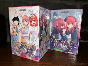 The Quintessential Quintuplets