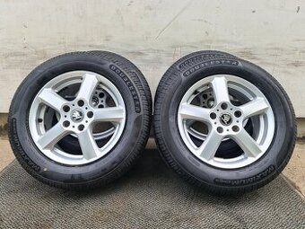 5X112 R15 + LETNE PNEU 195/65 R15