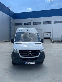 Predám MERCEDES SPRINTER 317 KA/43 - ako NOVÝ