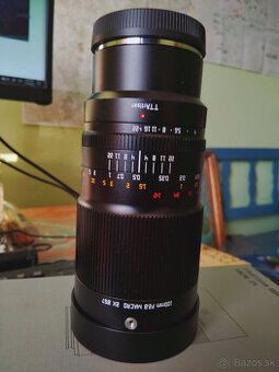 TTArtisan 100mm f/2.8 Macro Sony E