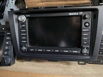 radio honda crv 3 generacia