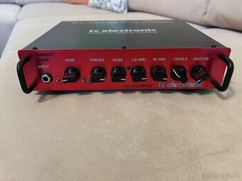 TC Electronic Thrust BQ500