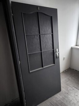 Predám používané zachovalé interiérové dvere