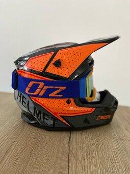 Motocross prilba