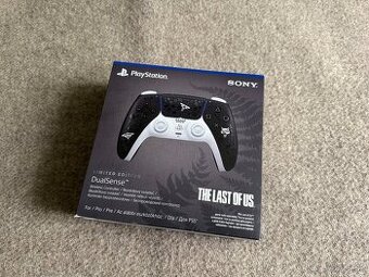 Dualsense Last of Us Limited Edition