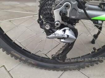 Detsky ctm bicykel 24 Rocky 4.0