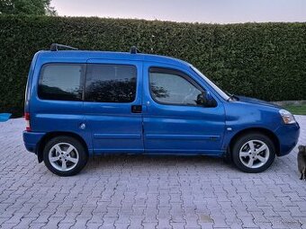 Citroen berlingo 1.6 16v benzin lpg