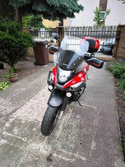 Honda VFR800X Crossrunner