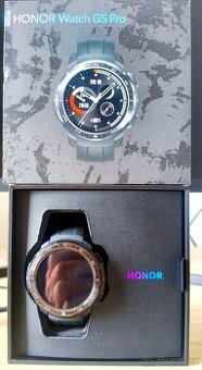 Honor Watch GS PRO, dlhá výdrž batérie