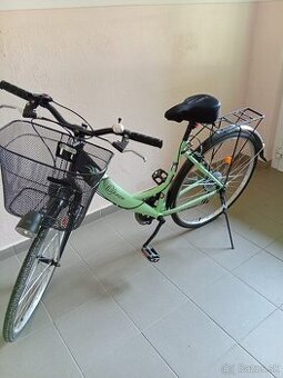 Dámsky bicykel