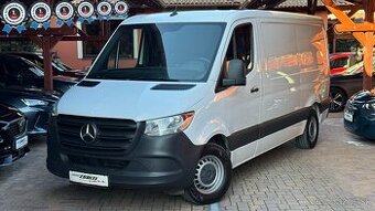 Mercedes-Benz Sprinter 316 CDi, 1.Majiteľ, Cena je bez DPH