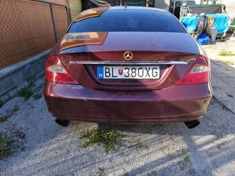 Mercedes cls