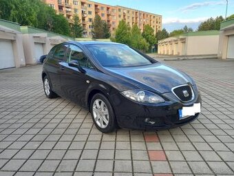 Seat Leon 1.4 MPi 87 tisíc KM, Originál CHAMPION