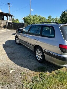 Peugeot 406