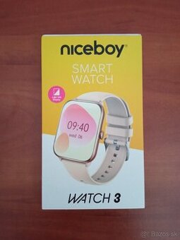 Niceboy watch3