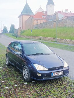 Ford FOCUS 2.0i 16v Sport