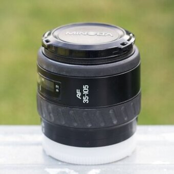MINOLTA AF 35-105mm / 3,5-4,5