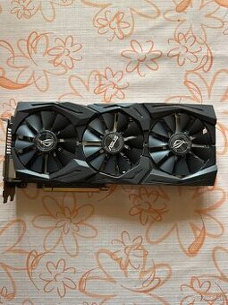 Asus Rog Strix 1080 8GB