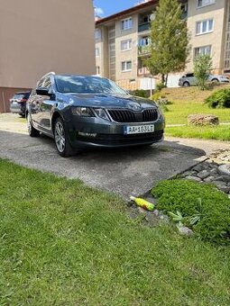 Škoda octavia 3 combi