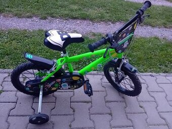 Detský bicykel 14