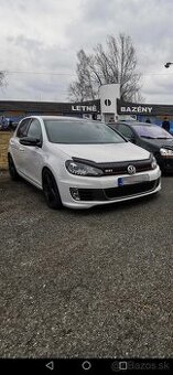 VW golf 6 deflektor na kapotu