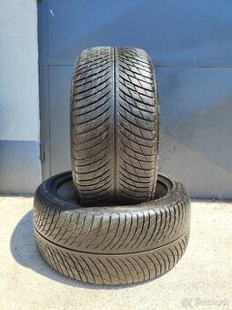 255/40R20 101V XL MICHELIN PILOT ALPIN 5