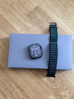 Apple watch ultra 2 black