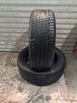 Continental letné 225/50/R18