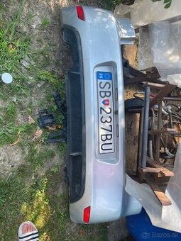 Zadný nárazník golf 6
