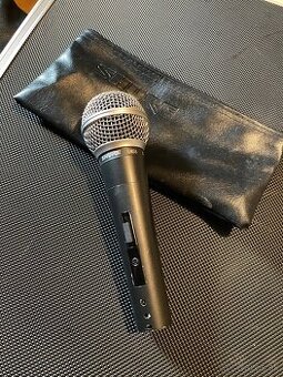Predam mikrofon shure sm 58 s vypinacom