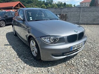 BMW RAD 1 116D (E87)